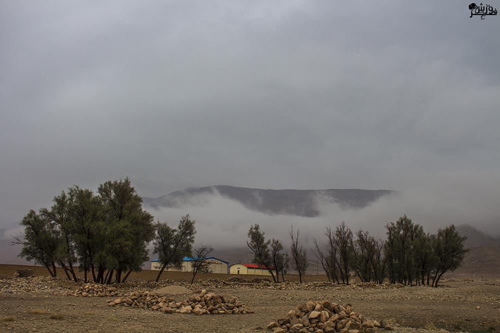 بارش باران  و لطف و رحمت الهی